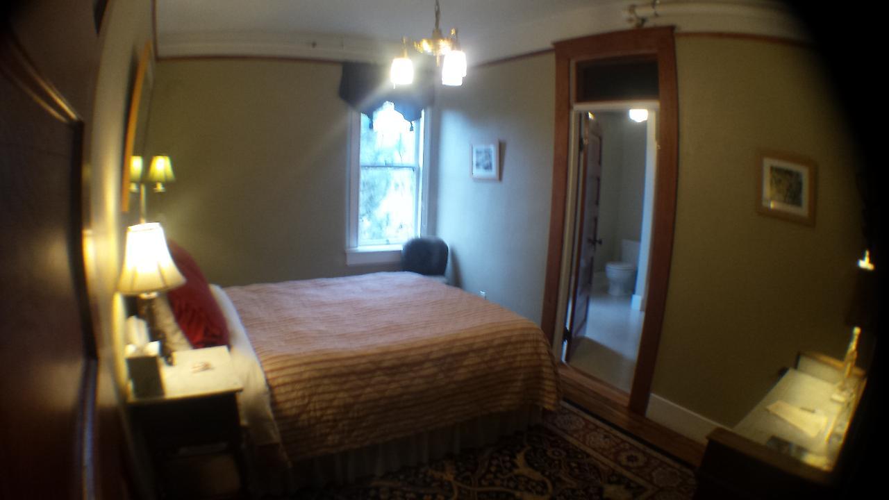 Balch Hotel Dufur Extérieur photo