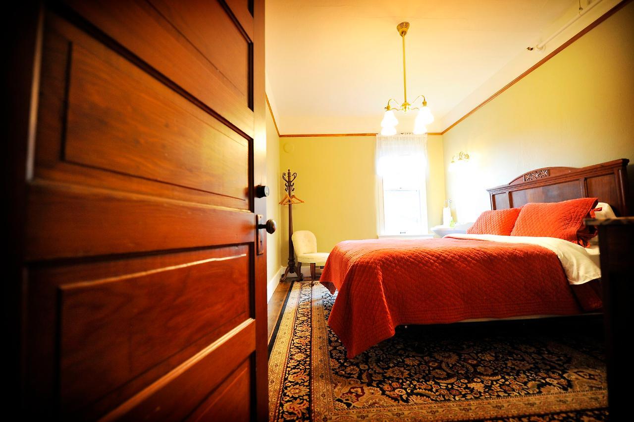 Balch Hotel Dufur Extérieur photo