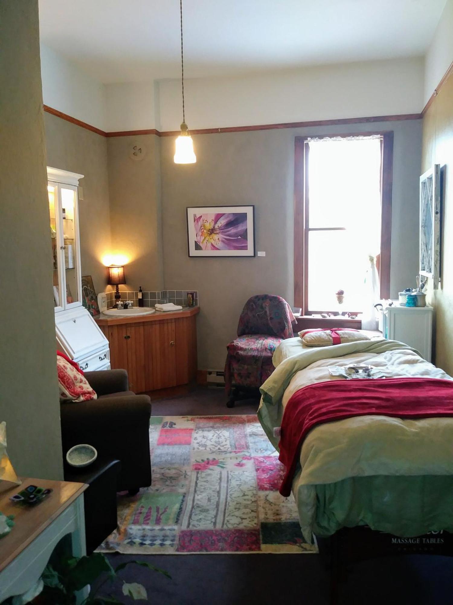Balch Hotel Dufur Extérieur photo